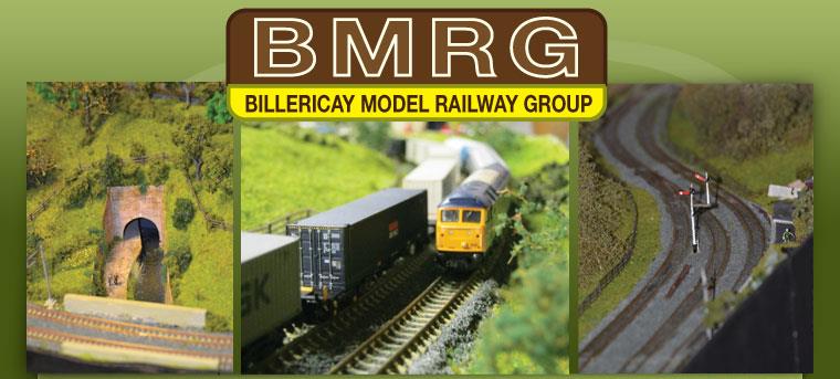 Billericay Model Railway Group